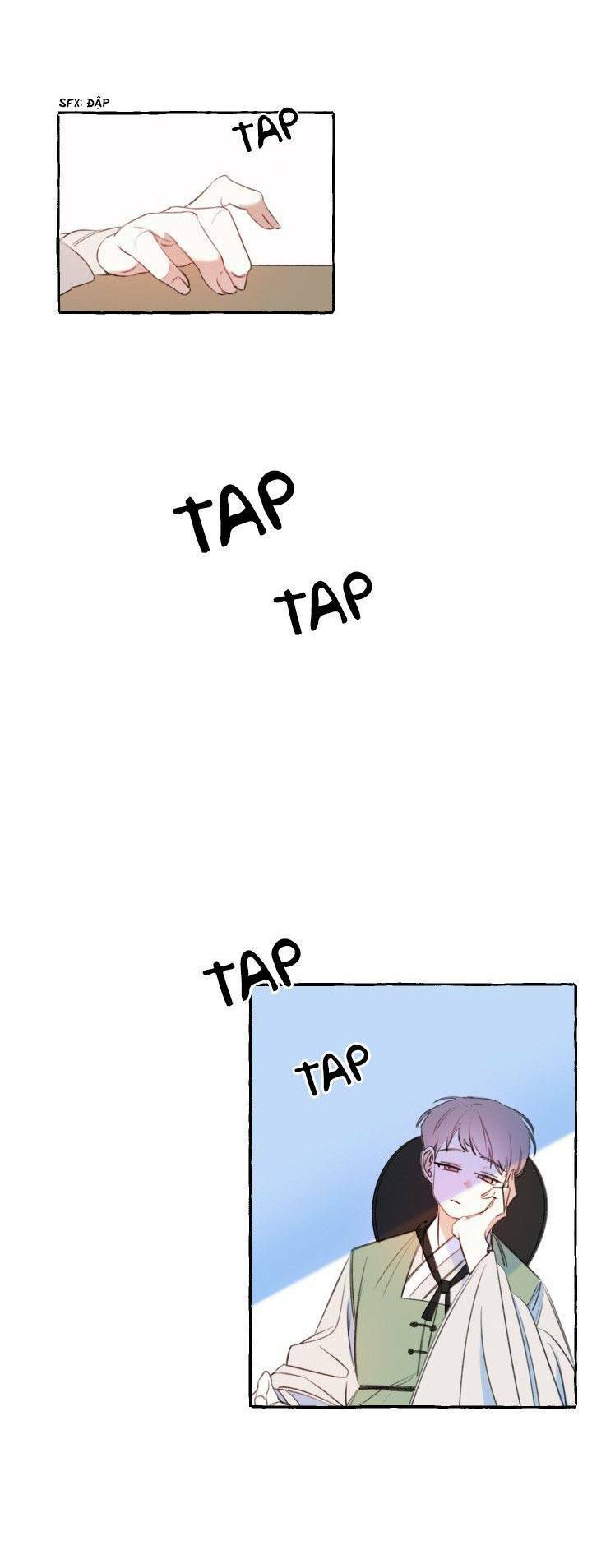 Lời yêu thì cần app để dịch không? - Chapter 15 - Page 6