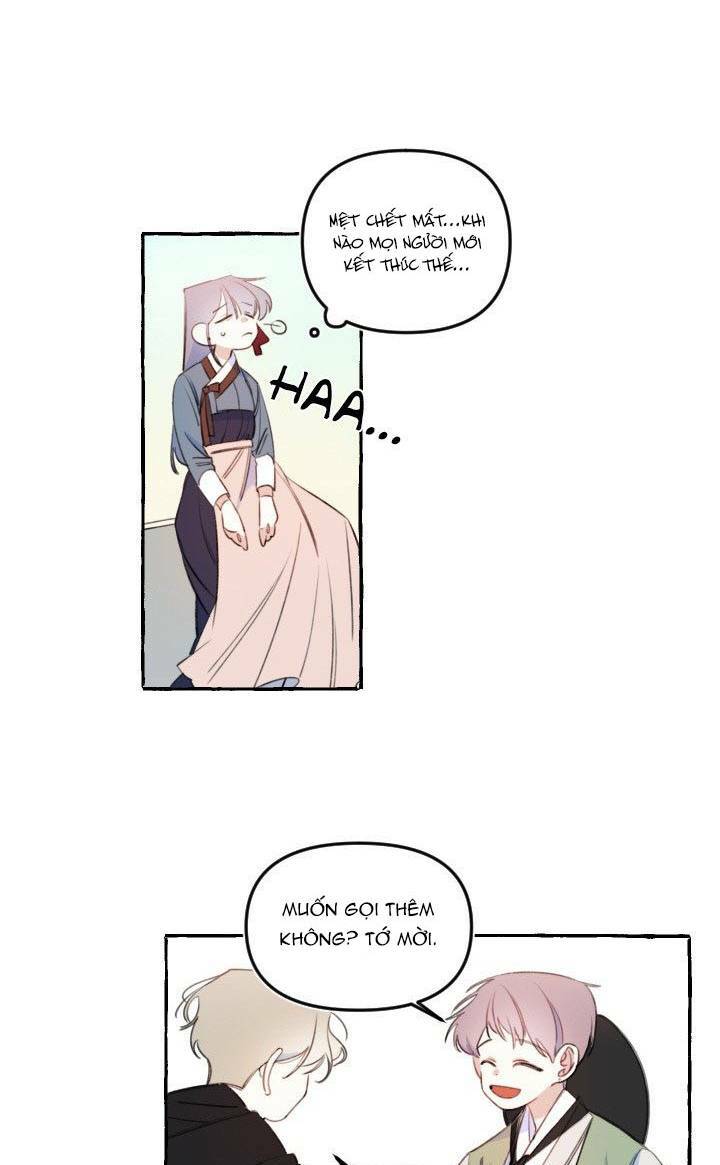 Lời yêu thì cần app để dịch không? - Chapter 15 - Page 7