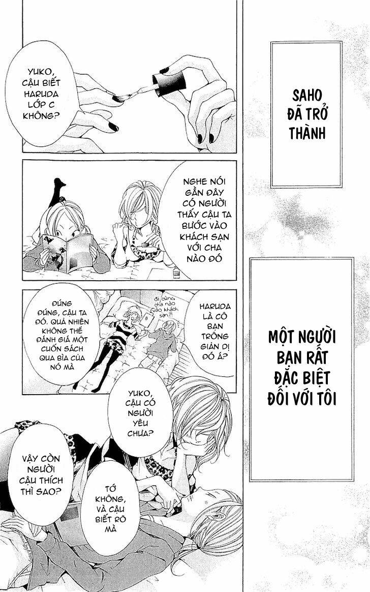 Korosareru Nara, Isso Sakura No Ki No Shita De - Chapter 3.5 - Page 9