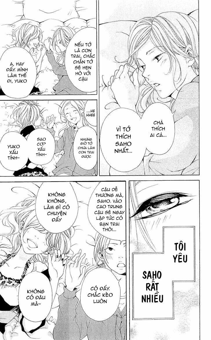 Korosareru Nara, Isso Sakura No Ki No Shita De - Chapter 3.5 - Page 10