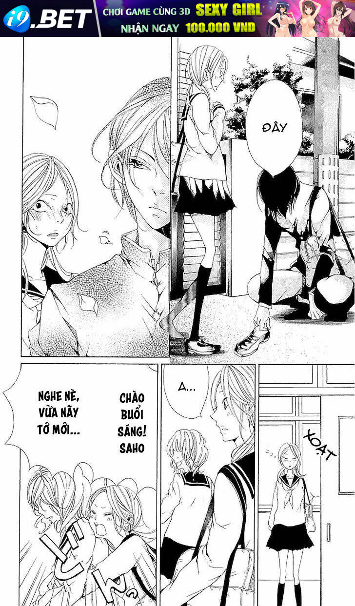 Korosareru Nara, Isso Sakura No Ki No Shita De - Chapter 3.5 - Page 13