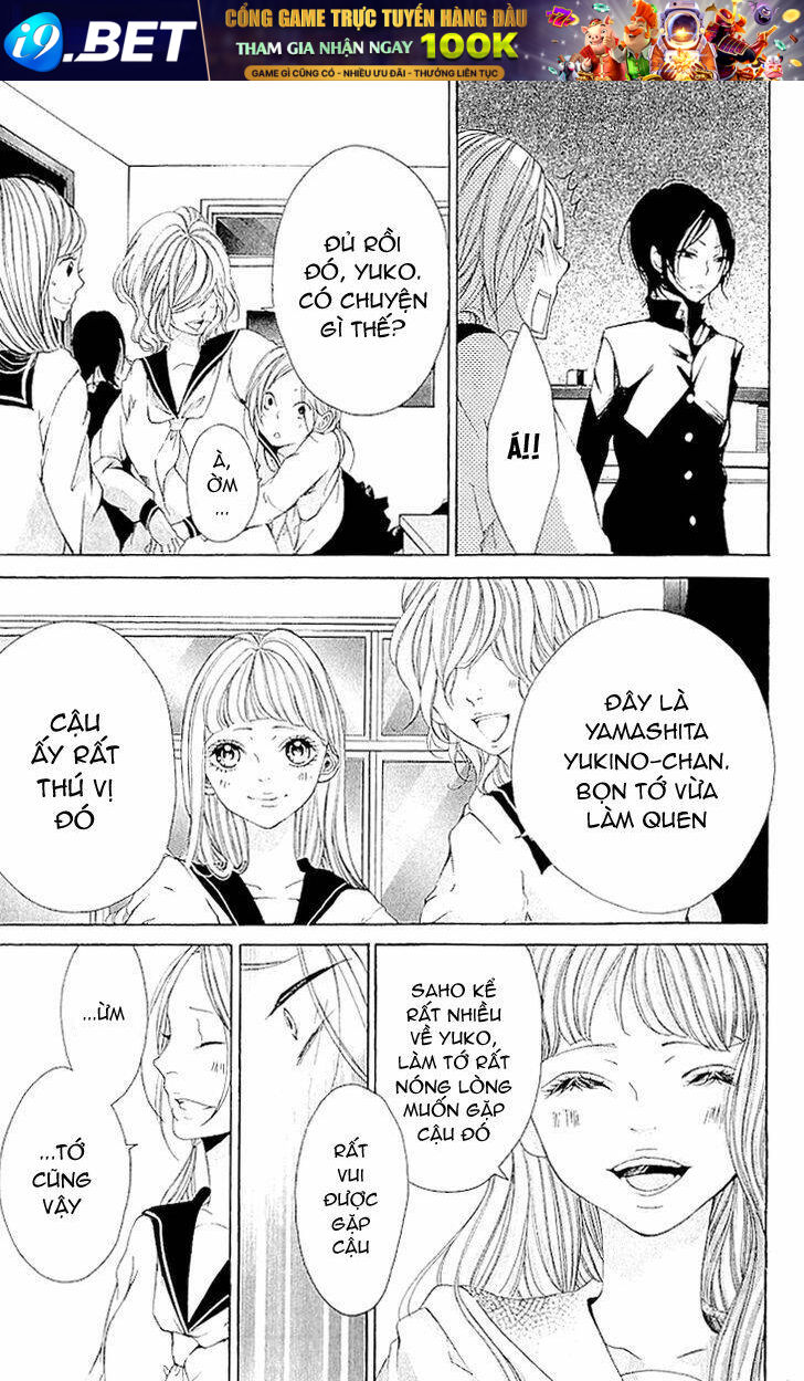 Korosareru Nara, Isso Sakura No Ki No Shita De - Chapter 3.5 - Page 14