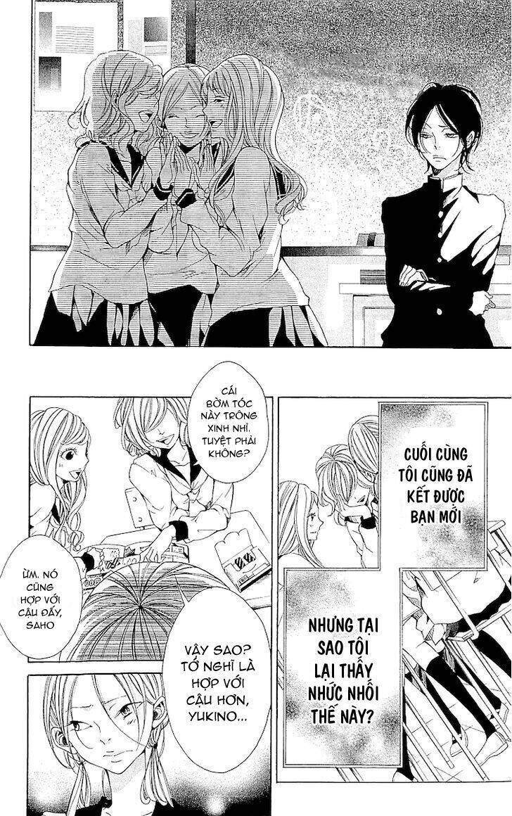 Korosareru Nara, Isso Sakura No Ki No Shita De - Chapter 3.5 - Page 15