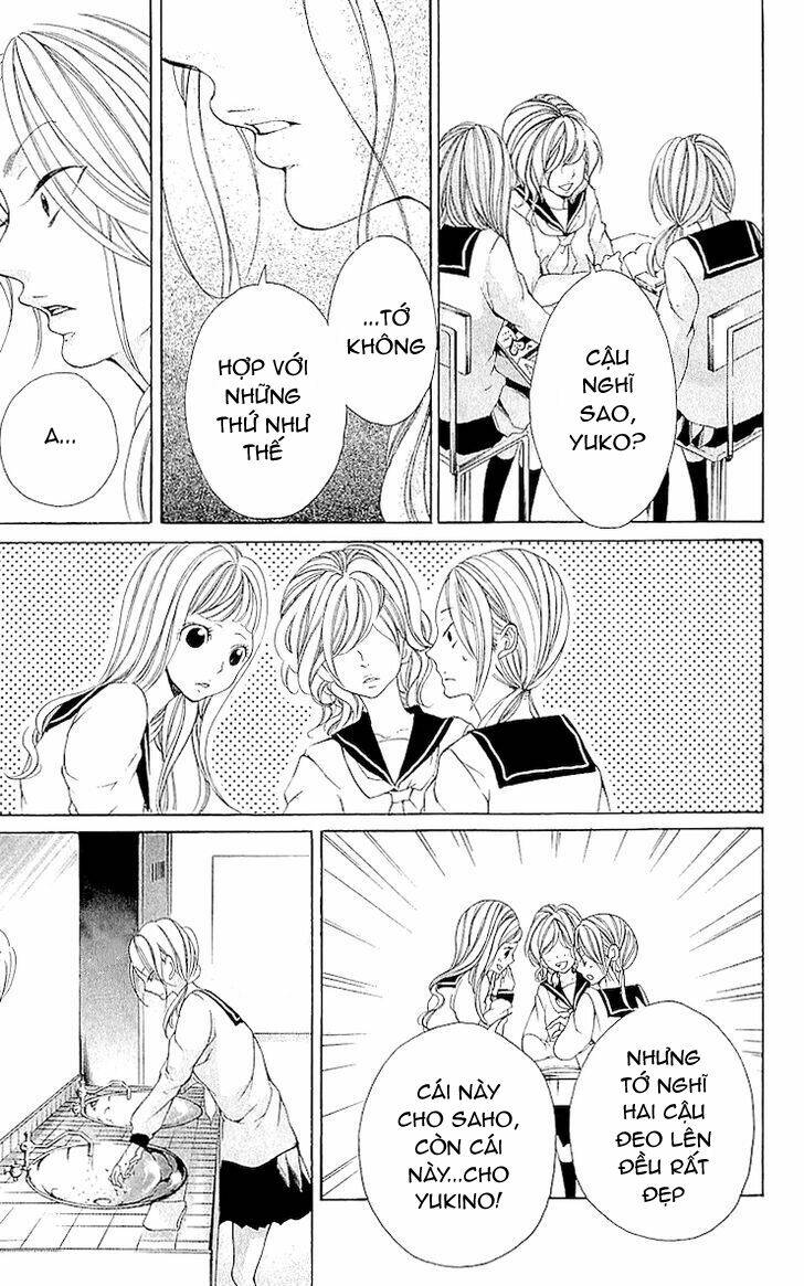 Korosareru Nara, Isso Sakura No Ki No Shita De - Chapter 3.5 - Page 16