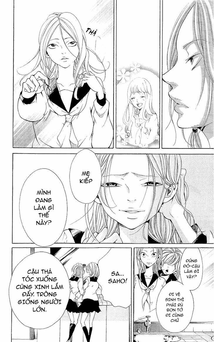 Korosareru Nara, Isso Sakura No Ki No Shita De - Chapter 3.5 - Page 17