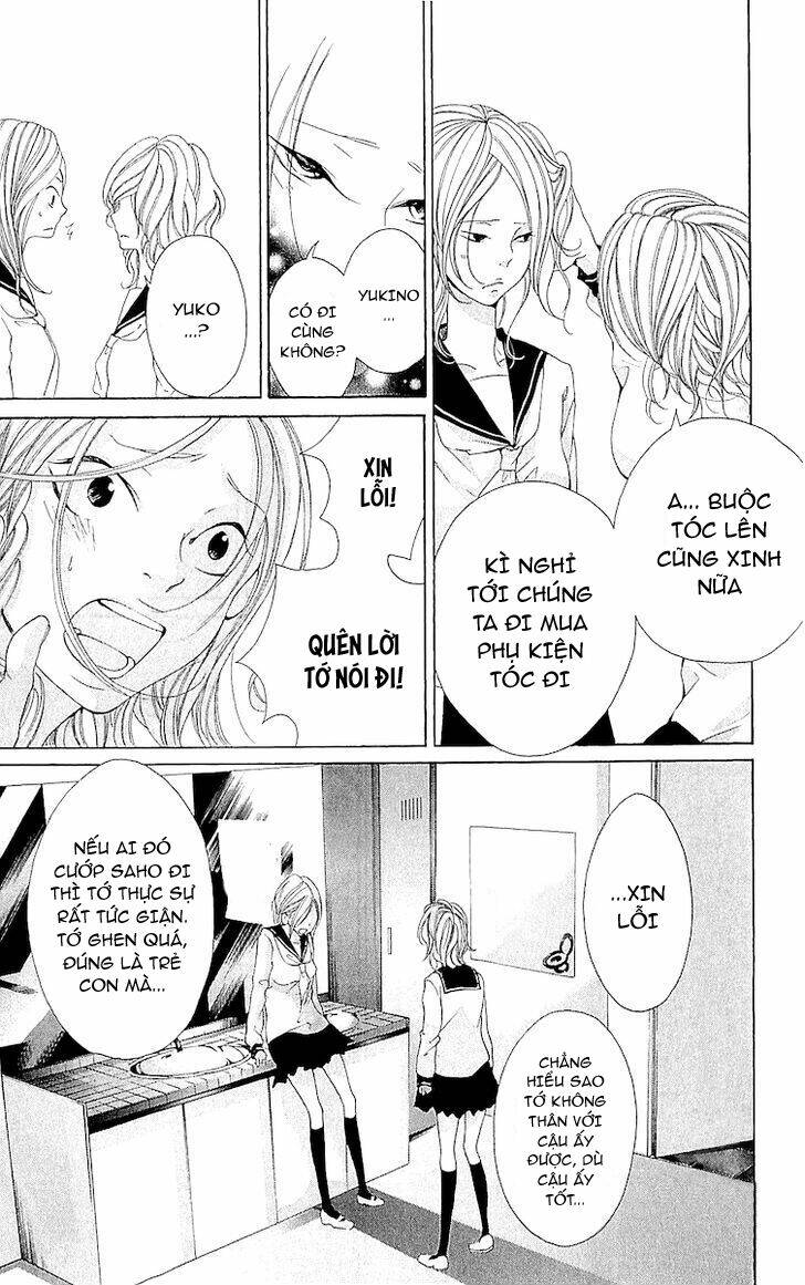 Korosareru Nara, Isso Sakura No Ki No Shita De - Chapter 3.5 - Page 18