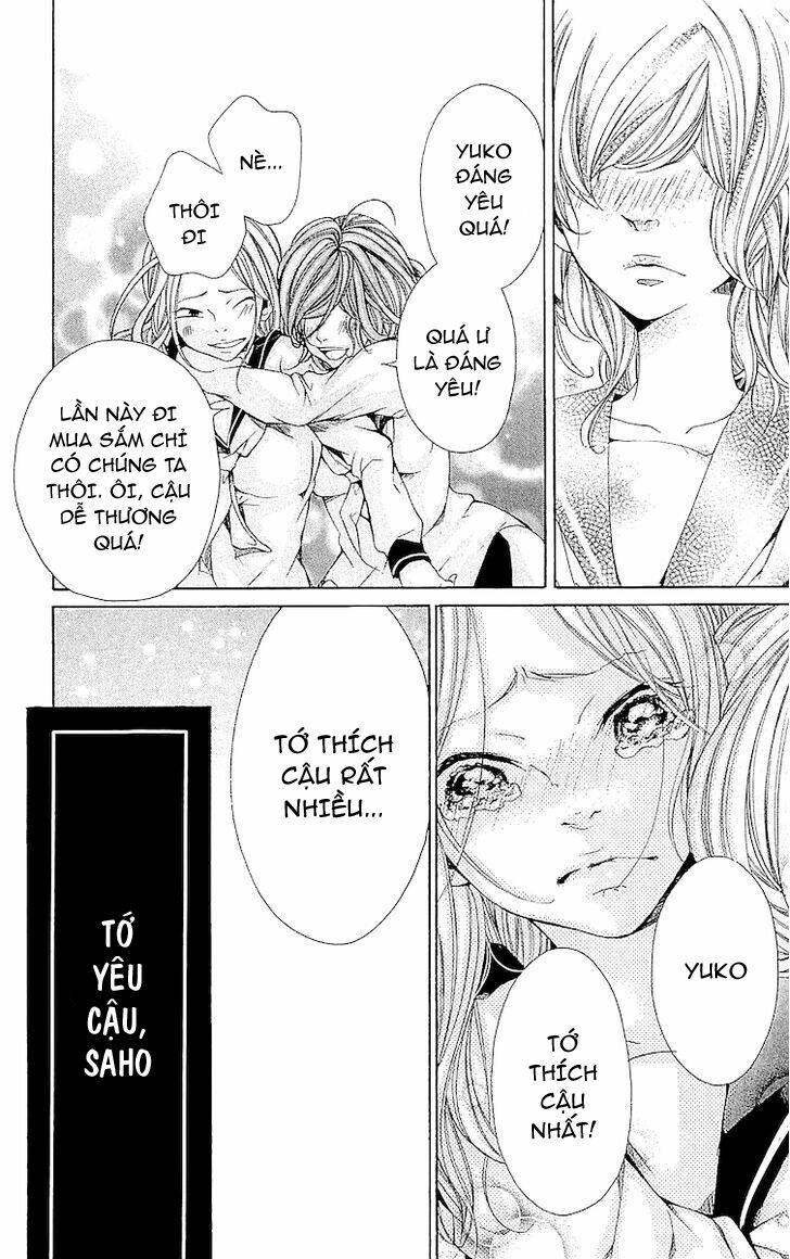 Korosareru Nara, Isso Sakura No Ki No Shita De - Chapter 3.5 - Page 19