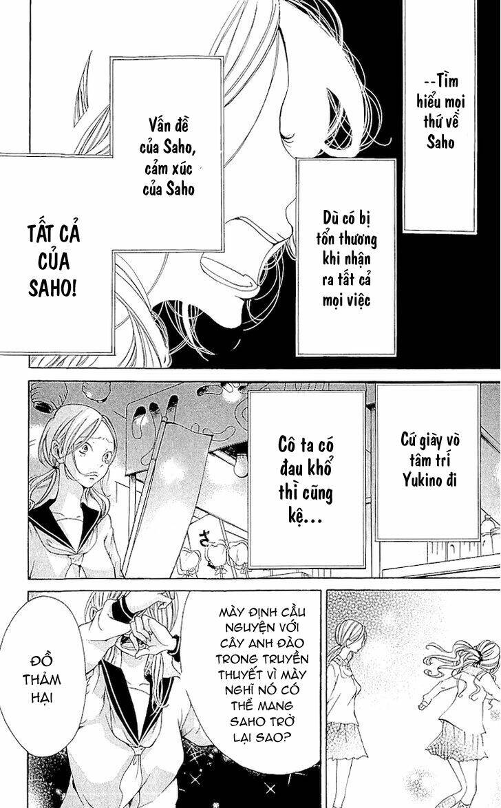 Korosareru Nara, Isso Sakura No Ki No Shita De - Chapter 3.5 - Page 25