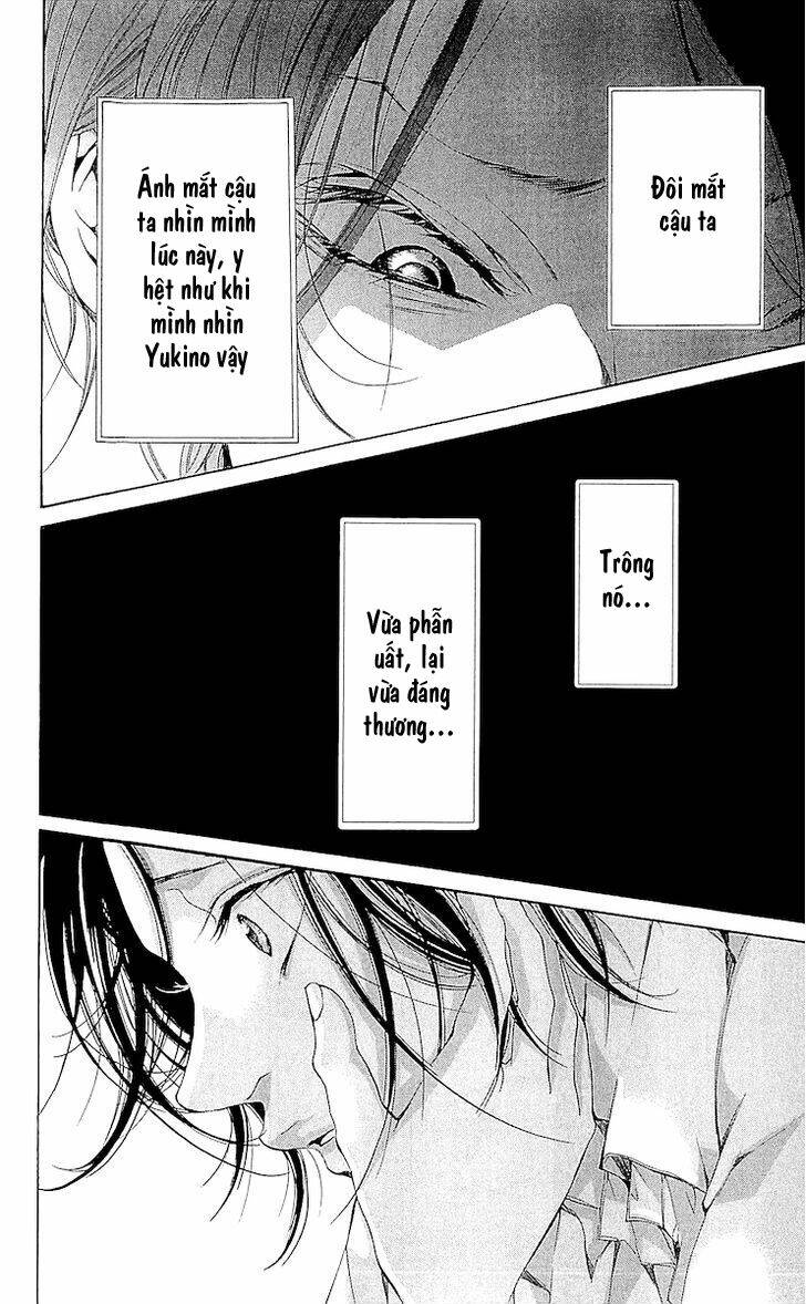 Korosareru Nara, Isso Sakura No Ki No Shita De - Chapter 3.5 - Page 29