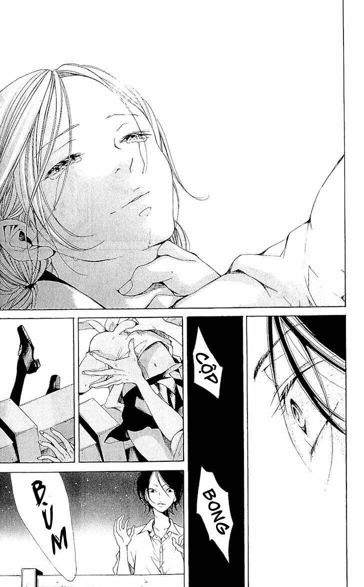 Korosareru Nara, Isso Sakura No Ki No Shita De - Chapter 3.5 - Page 30