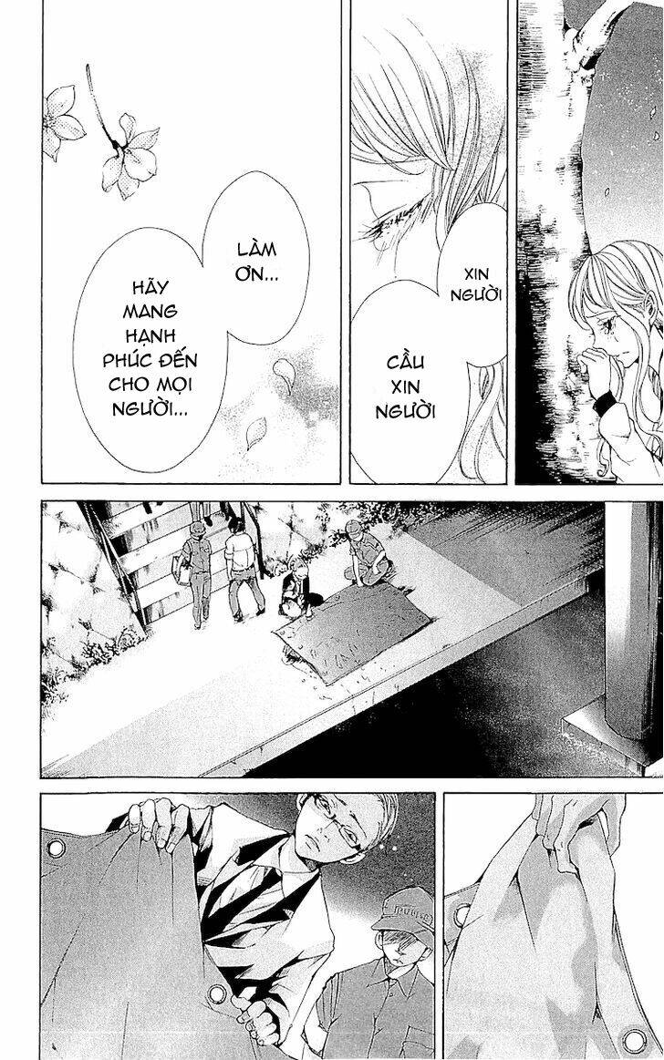 Korosareru Nara, Isso Sakura No Ki No Shita De - Chapter 3.5 - Page 33