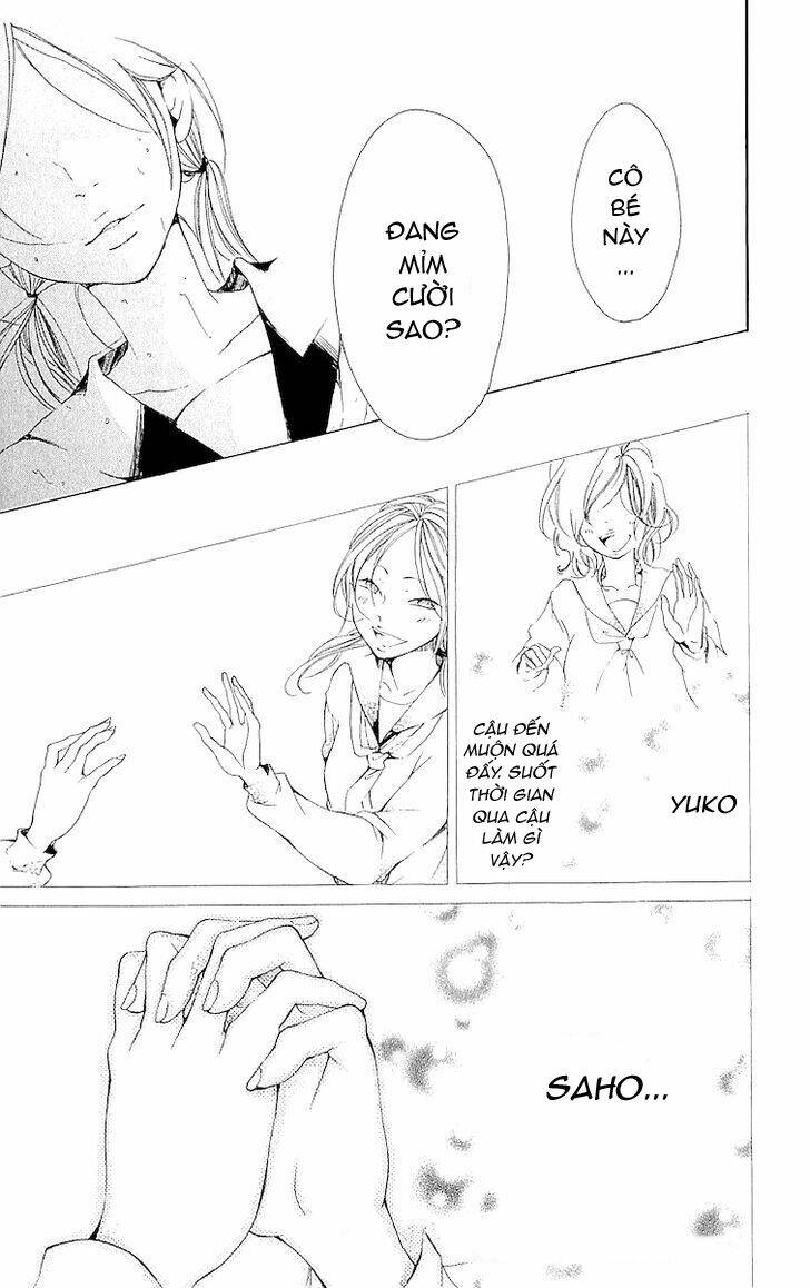 Korosareru Nara, Isso Sakura No Ki No Shita De - Chapter 3.5 - Page 34