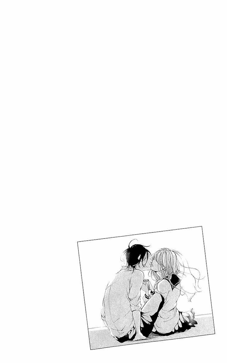 Korosareru Nara, Isso Sakura No Ki No Shita De - Chapter 3.5 - Page 35