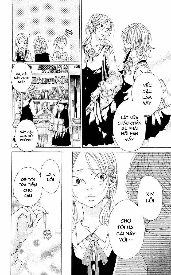 Korosareru Nara, Isso Sakura No Ki No Shita De - Chapter 3.5 - Page 3