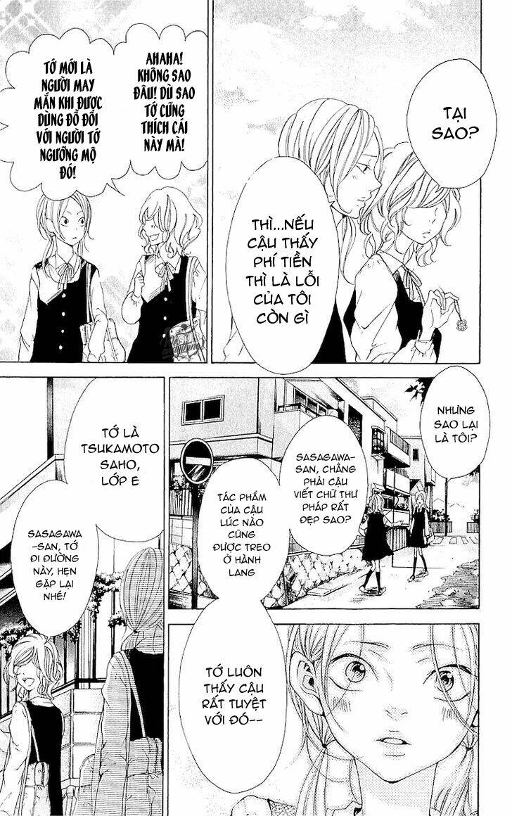 Korosareru Nara, Isso Sakura No Ki No Shita De - Chapter 3.5 - Page 4