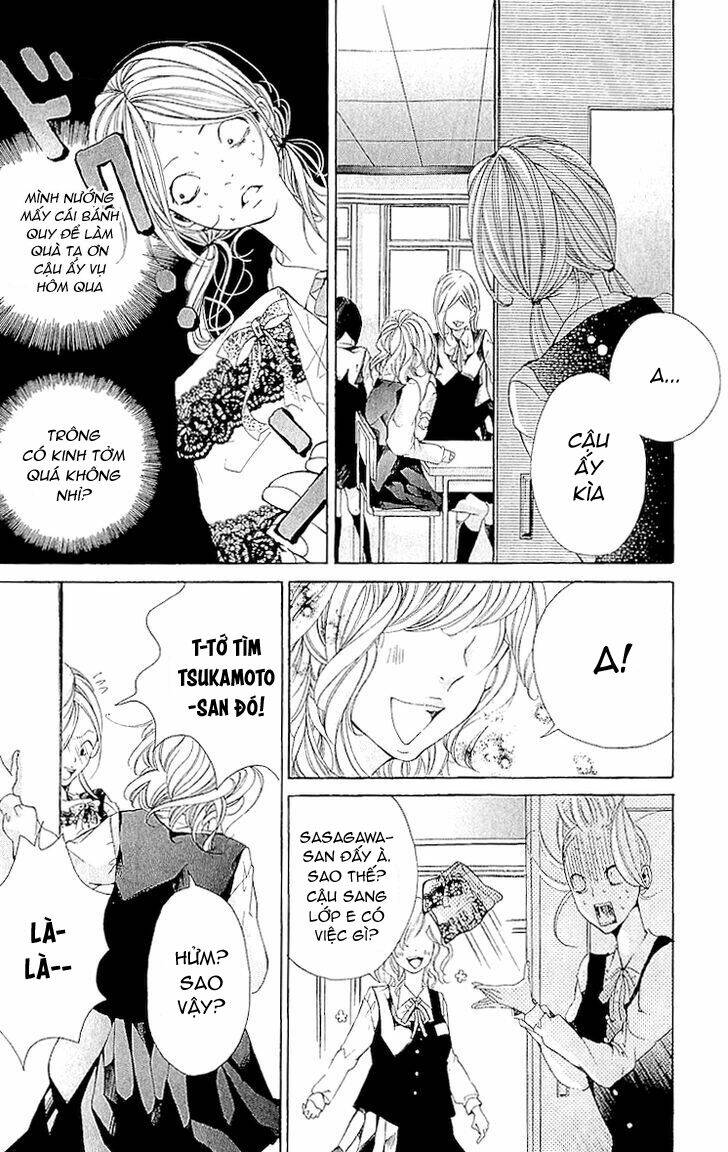 Korosareru Nara, Isso Sakura No Ki No Shita De - Chapter 3.5 - Page 6