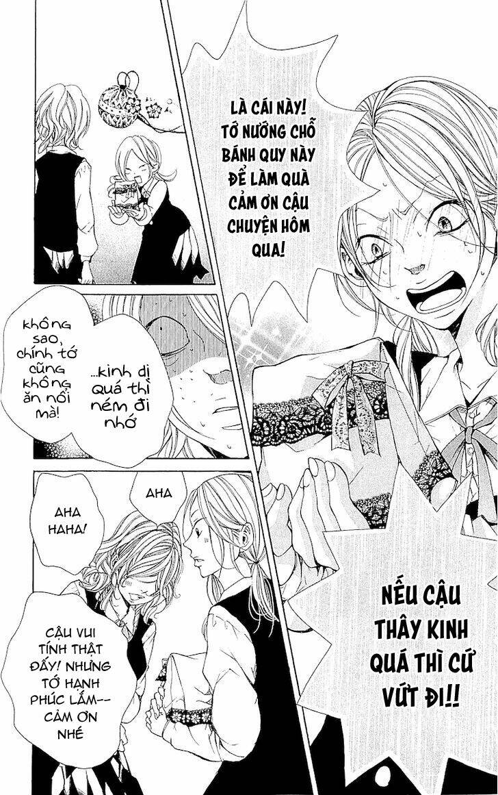 Korosareru Nara, Isso Sakura No Ki No Shita De - Chapter 3.5 - Page 7