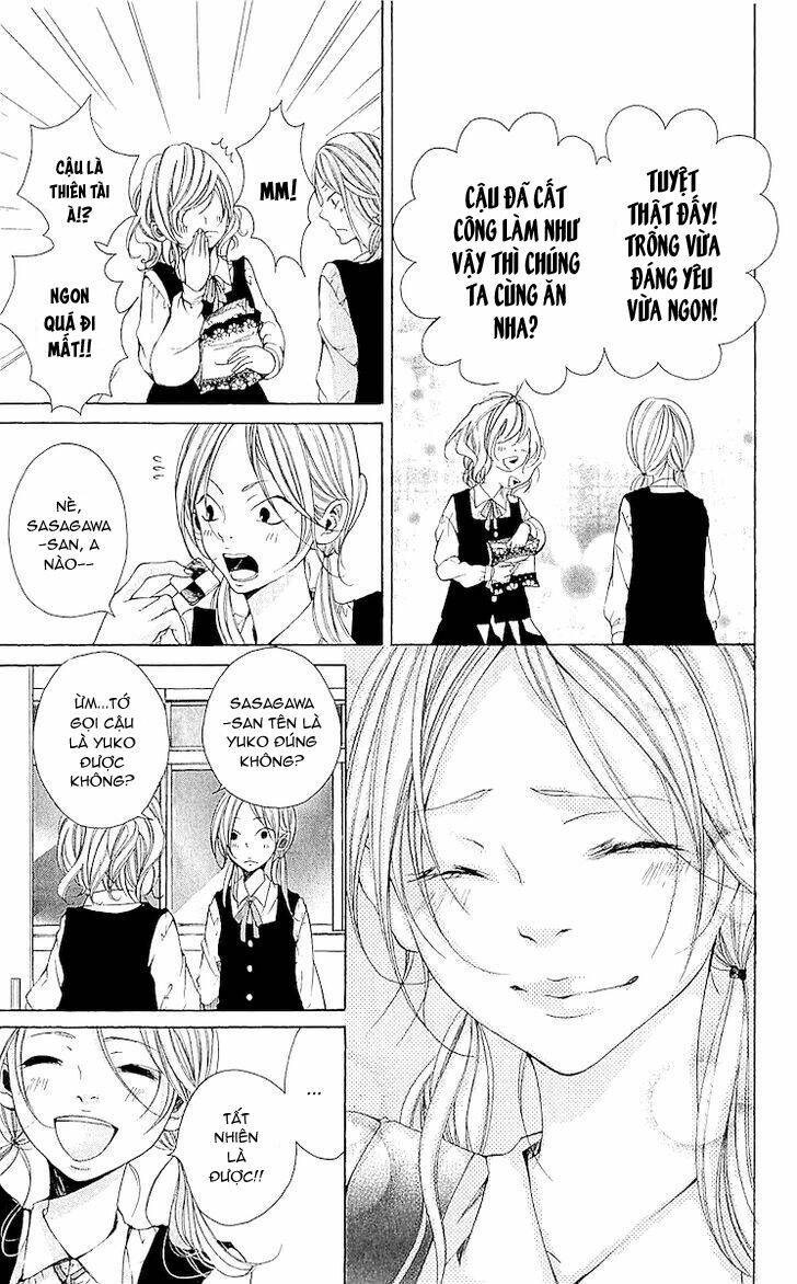 Korosareru Nara, Isso Sakura No Ki No Shita De - Chapter 3.5 - Page 8