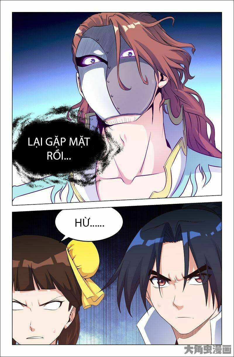 Linh Nhận Truyền Thuyết - Chapter 229 - Page 5