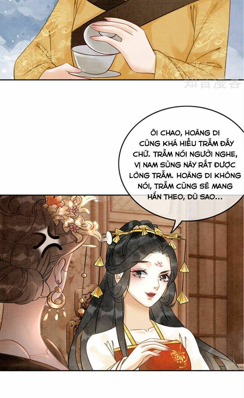 Hậu Cung Của Trẫm Cháy Rồi! - Chapter 79 - Page 12