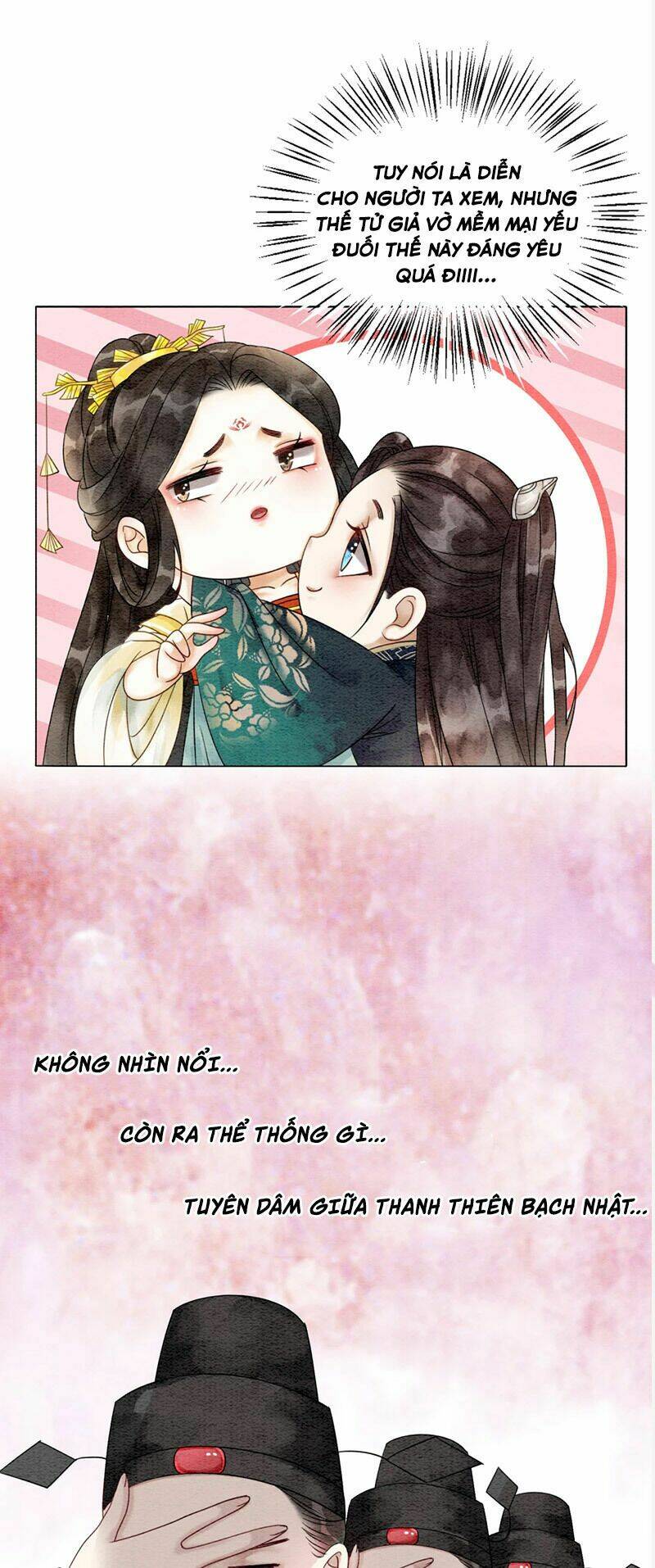 Hậu Cung Của Trẫm Cháy Rồi! - Chapter 79 - Page 33