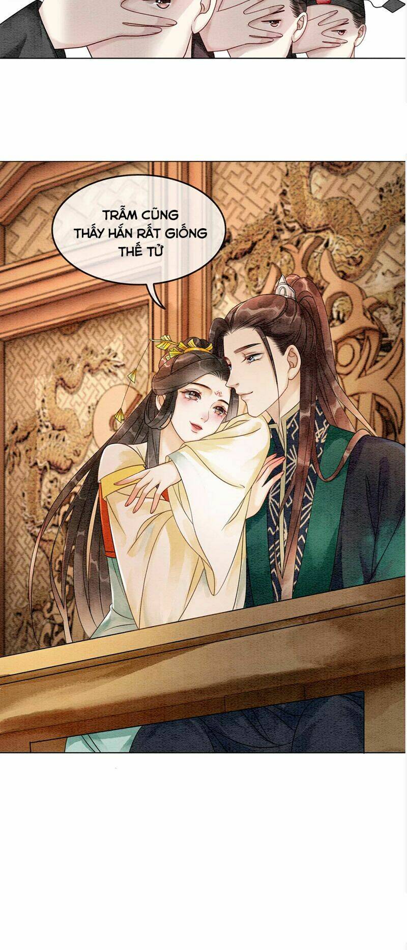 Hậu Cung Của Trẫm Cháy Rồi! - Chapter 79 - Page 34