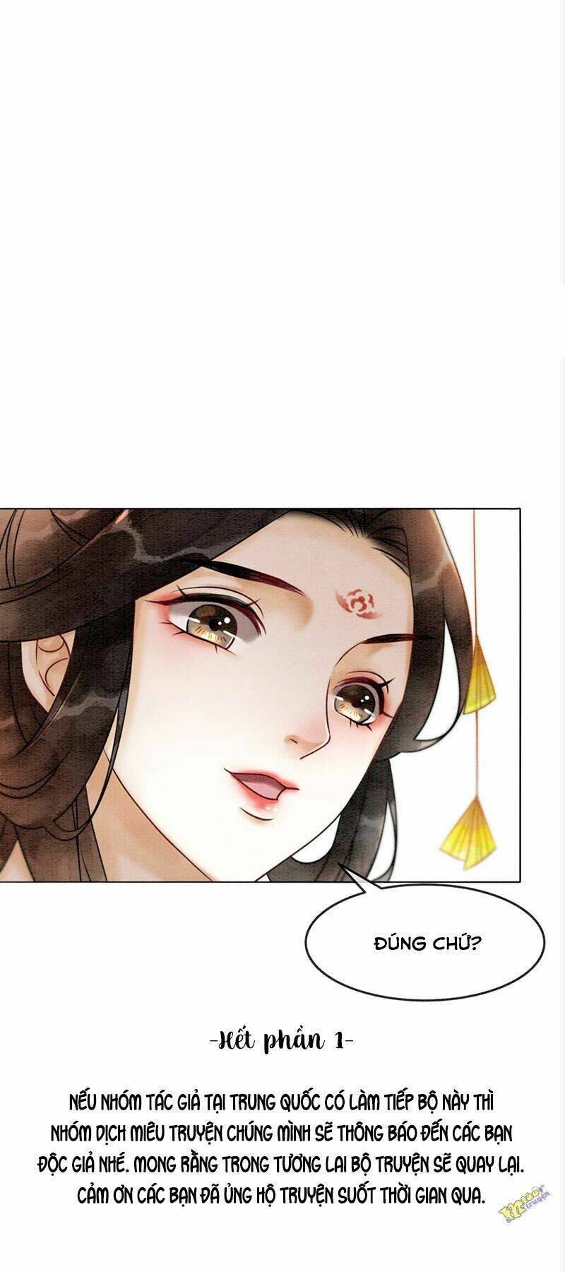 Hậu Cung Của Trẫm Cháy Rồi! - Chapter 79 - Page 36