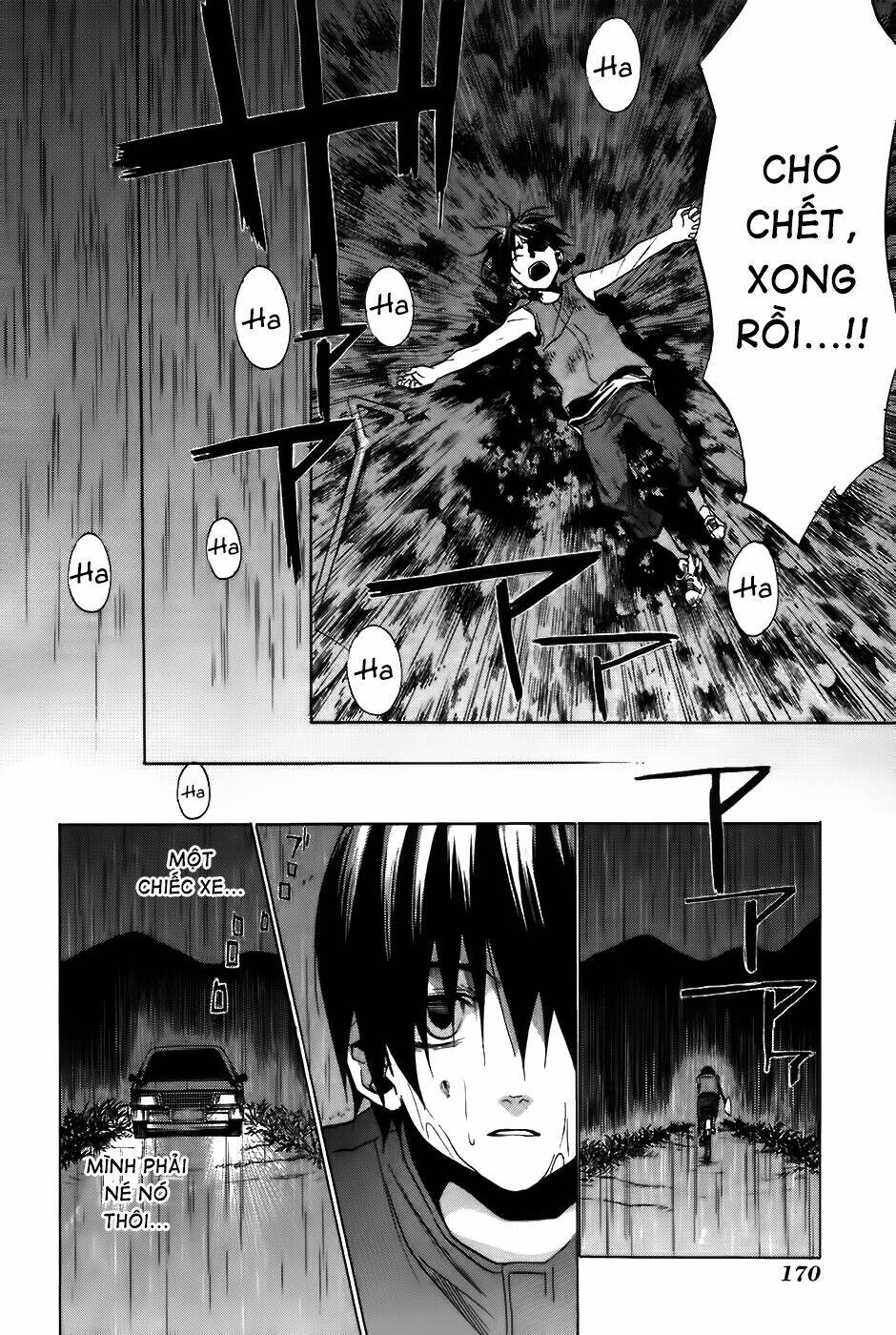 Higurashi no Naku Koro ni-Tatarigoroshi Hen - Chapter 10 - Page 19