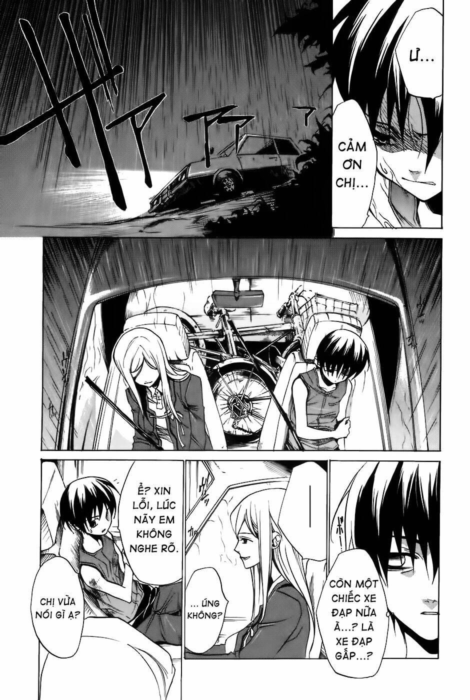 Higurashi no Naku Koro ni-Tatarigoroshi Hen - Chapter 10 - Page 24