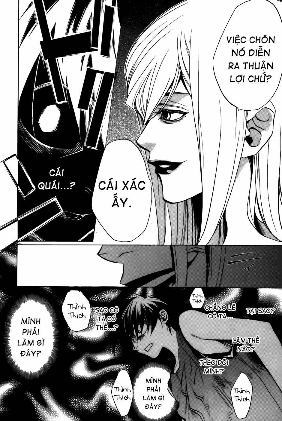 Higurashi no Naku Koro ni-Tatarigoroshi Hen - Chapter 10 - Page 25