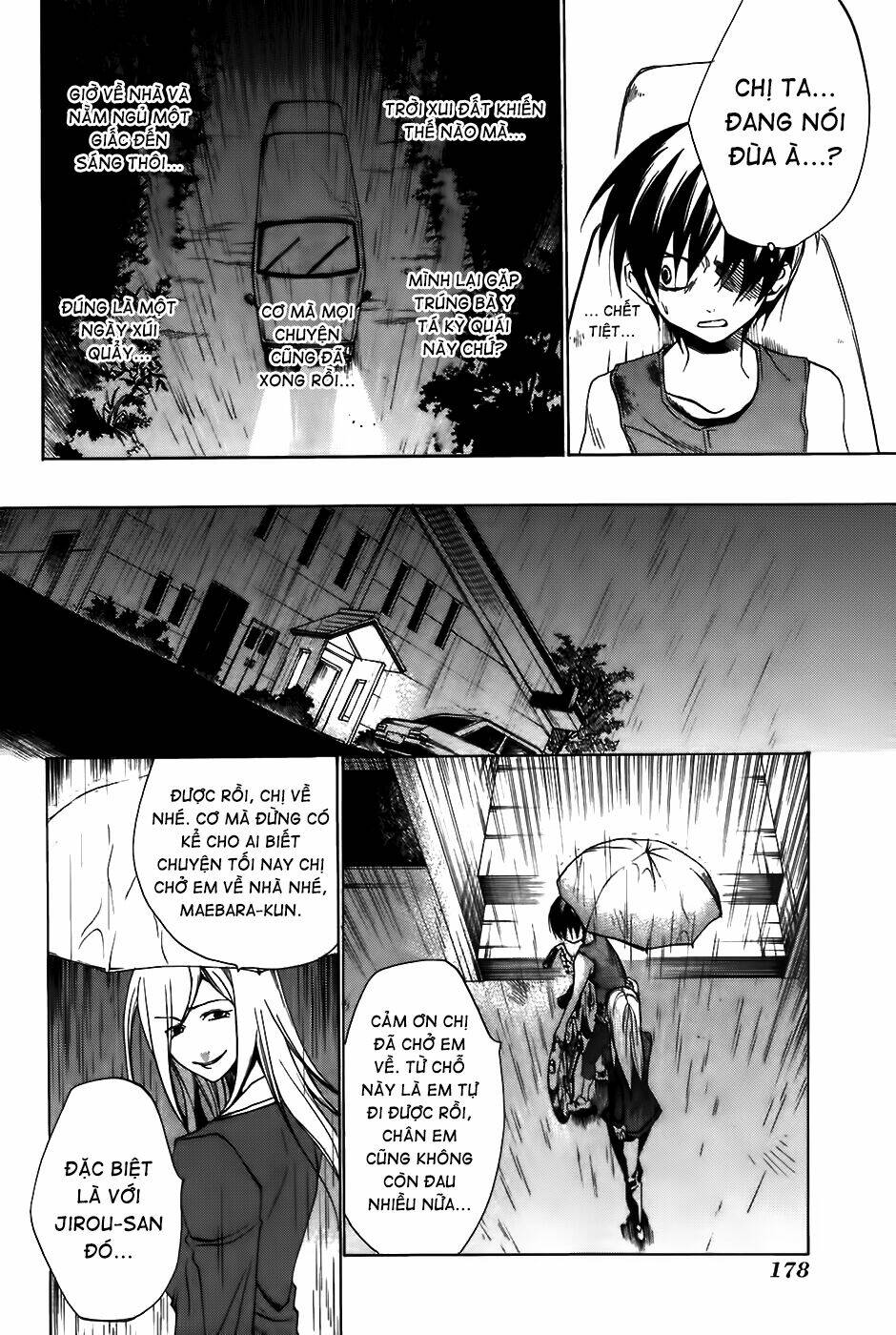 Higurashi no Naku Koro ni-Tatarigoroshi Hen - Chapter 10 - Page 27