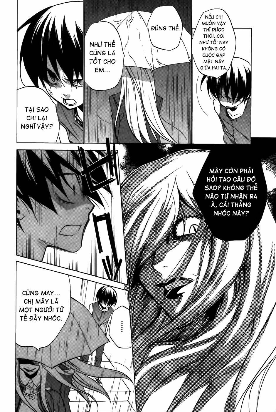 Higurashi no Naku Koro ni-Tatarigoroshi Hen - Chapter 10 - Page 31