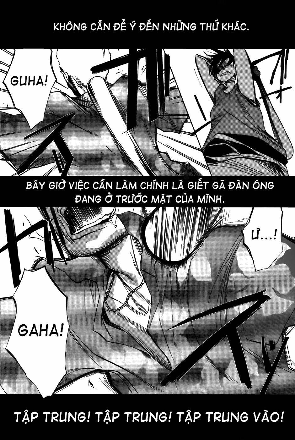 Higurashi no Naku Koro ni-Tatarigoroshi Hen - Chapter 10 - Page 7