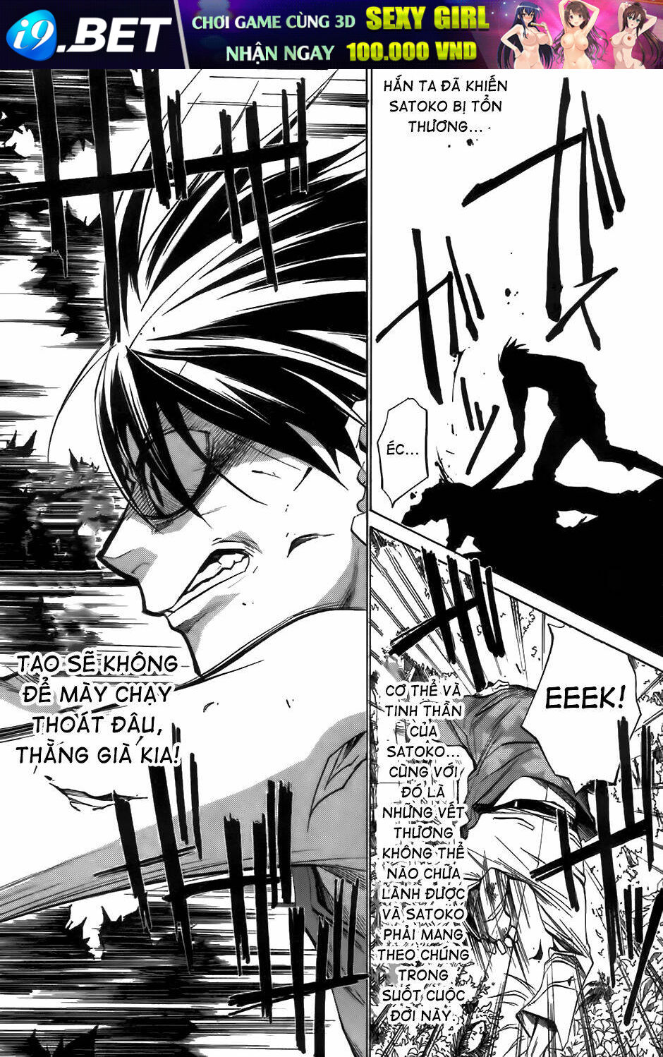 Higurashi no Naku Koro ni-Tatarigoroshi Hen - Chapter 10 - Page 8