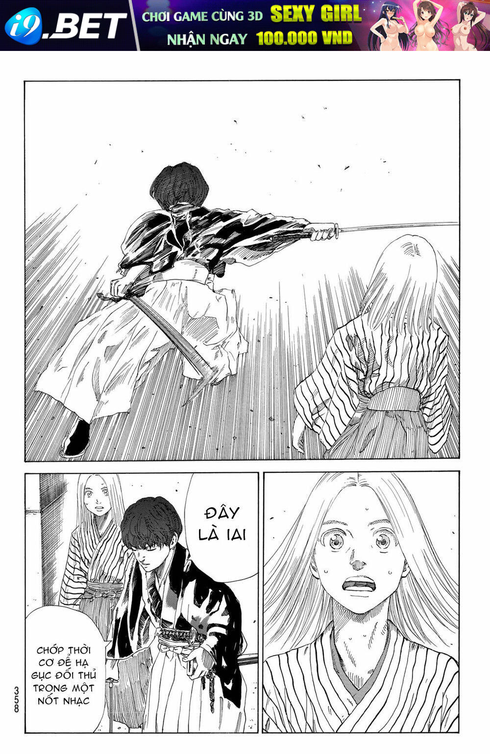 Ao no Miburo - Chapter 9 - Page 16