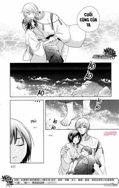 Kami Sama Wa Ikiru No Ga Tsurai - Chapter 13 - Page 9