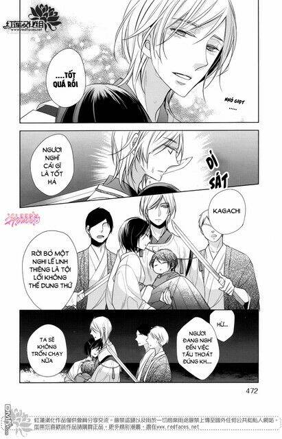 Kami Sama Wa Ikiru No Ga Tsurai - Chapter 13 - Page 10