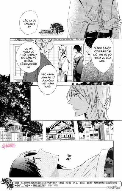 Kami Sama Wa Ikiru No Ga Tsurai - Chapter 13 - Page 13