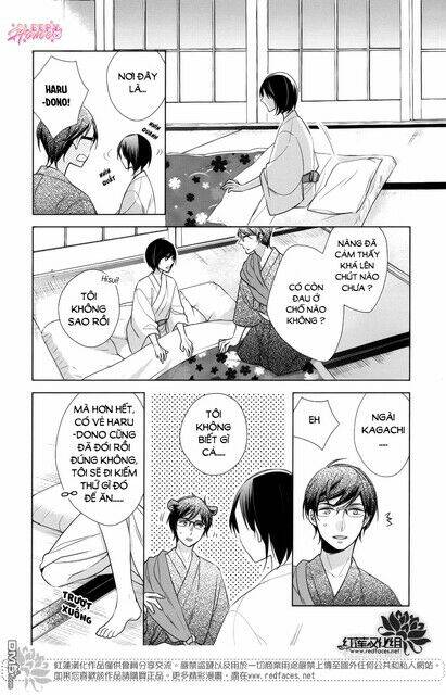 Kami Sama Wa Ikiru No Ga Tsurai - Chapter 13 - Page 14