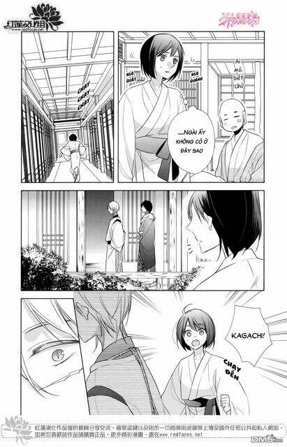 Kami Sama Wa Ikiru No Ga Tsurai - Chapter 13 - Page 16