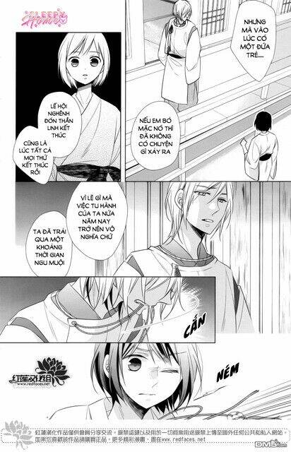 Kami Sama Wa Ikiru No Ga Tsurai - Chapter 13 - Page 18