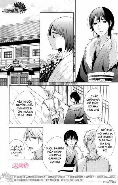 Kami Sama Wa Ikiru No Ga Tsurai - Chapter 13 - Page 20