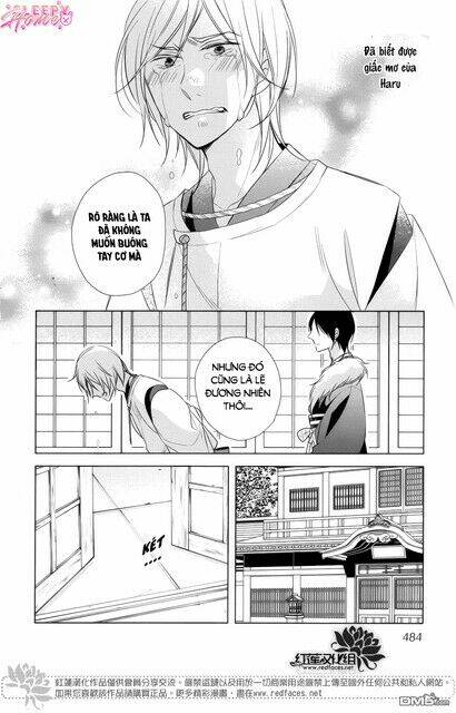 Kami Sama Wa Ikiru No Ga Tsurai - Chapter 13 - Page 22