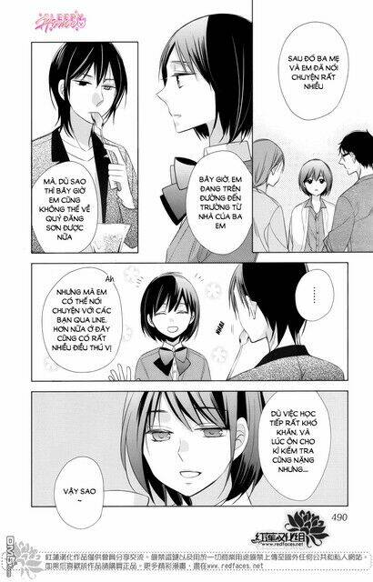 Kami Sama Wa Ikiru No Ga Tsurai - Chapter 13 - Page 28