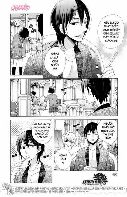 Kami Sama Wa Ikiru No Ga Tsurai - Chapter 13 - Page 30