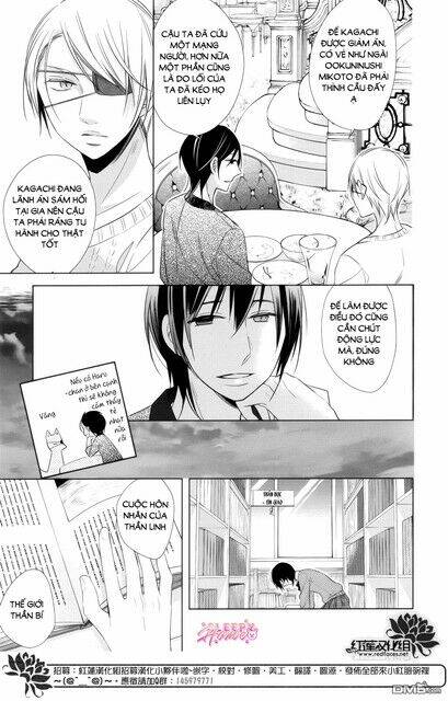 Kami Sama Wa Ikiru No Ga Tsurai - Chapter 13 - Page 31