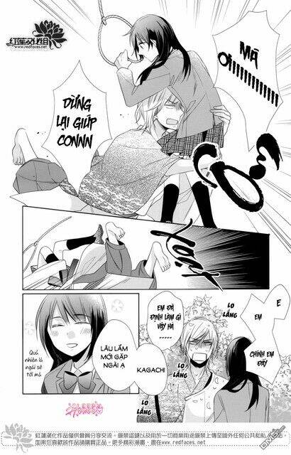 Kami Sama Wa Ikiru No Ga Tsurai - Chapter 13 - Page 38