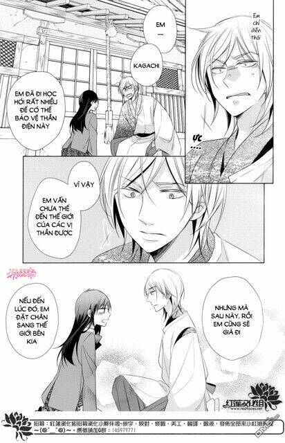 Kami Sama Wa Ikiru No Ga Tsurai - Chapter 13 - Page 39