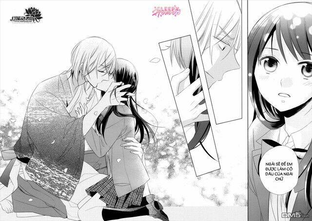 Kami Sama Wa Ikiru No Ga Tsurai - Chapter 13 - Page 40