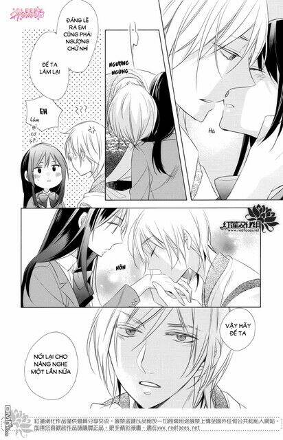 Kami Sama Wa Ikiru No Ga Tsurai - Chapter 13 - Page 41